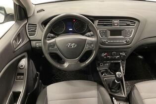 Hyundai i20 Hatchback vaihtoauto