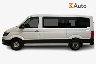 Volkswagen Crafter vaihtoauto