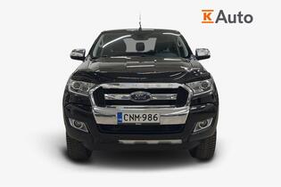 Ford Ranger vaihtoauto