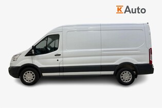 Ford Transit vaihtoauto