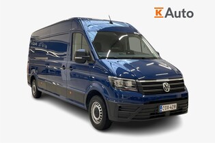 Volkswagen Crafter vaihtoauto