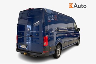 Volkswagen Crafter vaihtoauto