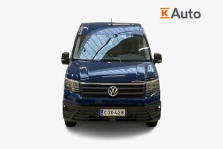 Volkswagen Crafter vaihtoauto