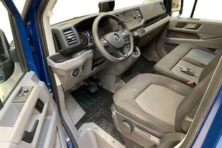 Volkswagen Crafter vaihtoauto