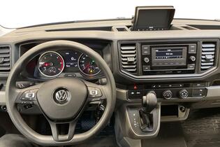 Volkswagen Crafter vaihtoauto