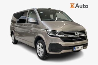 Volkswagen Caravelle vaihtoauto