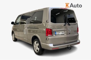 Volkswagen Caravelle vaihtoauto