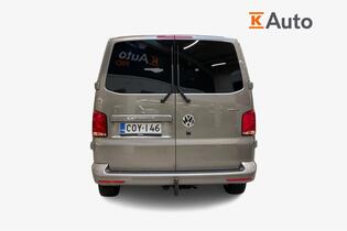 Volkswagen Caravelle vaihtoauto