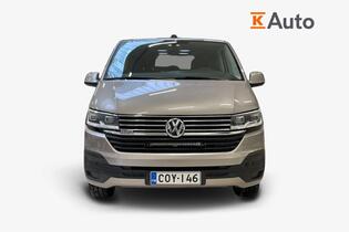 Volkswagen Caravelle vaihtoauto