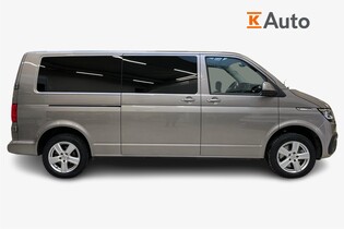 Volkswagen Caravelle vaihtoauto