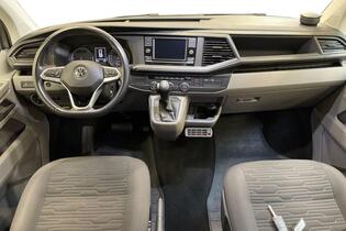 Volkswagen Caravelle vaihtoauto