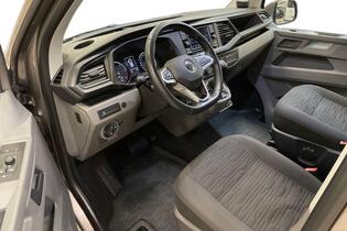 Volkswagen Caravelle vaihtoauto