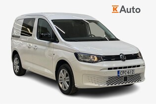 Volkswagen Caddy vaihtoauto