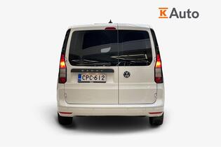 Volkswagen Caddy vaihtoauto