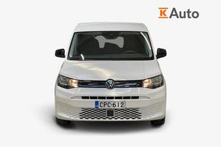 Volkswagen Caddy vaihtoauto