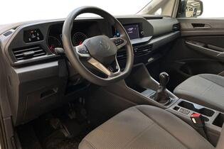 Volkswagen Caddy vaihtoauto