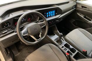 Volkswagen Caddy vaihtoauto