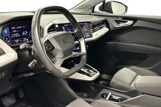 Audi Q4 e-tron vaihtoauto