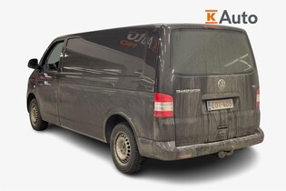 Volkswagen Transporter vaihtoauto