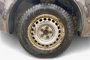 Volkswagen Transporter vaihtoauto