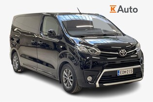 Toyota Proace Verso vaihtoauto