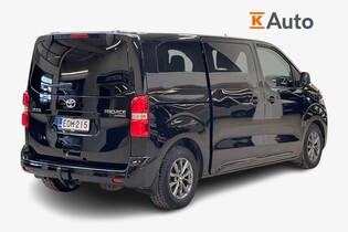 Toyota Proace Verso vaihtoauto