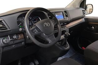 Toyota Proace Verso vaihtoauto