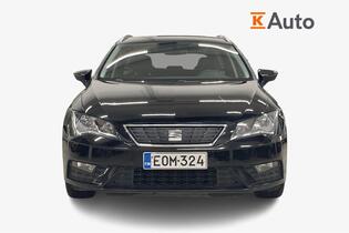 SEAT Leon ST vaihtoauto
