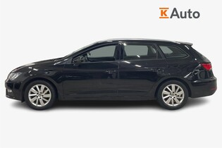 SEAT Leon ST vaihtoauto