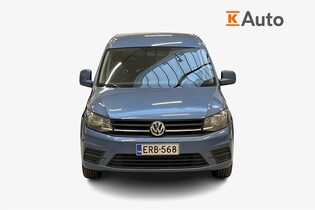 Volkswagen Caddy Maxi vaihtoauto