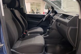 Volkswagen Caddy Maxi vaihtoauto