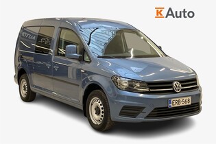Volkswagen Caddy Maxi vaihtoauto