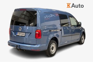 Volkswagen Caddy Maxi vaihtoauto