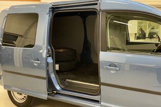 Volkswagen Caddy Maxi vaihtoauto