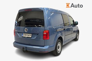 Volkswagen Caddy Maxi vaihtoauto