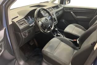 Volkswagen Caddy Maxi vaihtoauto