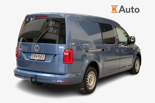 Volkswagen Caddy Maxi vaihtoauto