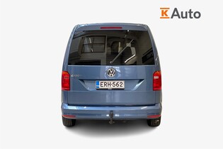 Volkswagen Caddy Maxi vaihtoauto