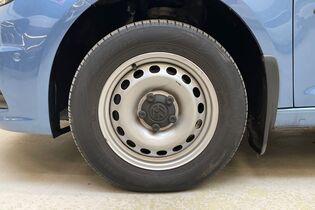 Volkswagen Caddy Maxi vaihtoauto