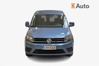 Volkswagen Caddy Maxi vaihtoauto