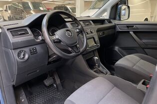 Volkswagen Caddy Maxi vaihtoauto