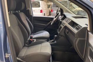 Volkswagen Caddy Maxi vaihtoauto