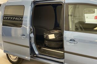 Volkswagen Caddy Maxi vaihtoauto