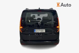Volkswagen Caddy Maxi vaihtoauto
