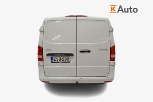 Mercedes-Benz Vito vaihtoauto