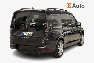 Volkswagen Caddy vaihtoauto