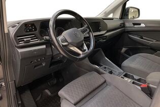 Volkswagen Caddy vaihtoauto