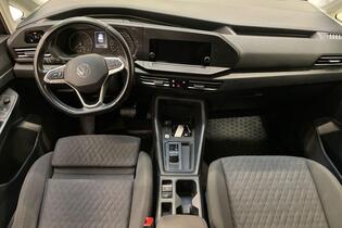 Volkswagen Caddy vaihtoauto