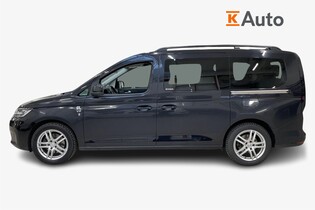 Volkswagen Caddy Maxi vaihtoauto