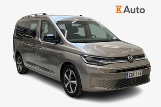 Volkswagen Caddy Maxi vaihtoauto